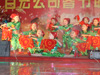 迎新春系列节目心博在线平台(中国)官网幼儿园小朋友表演开场舞
